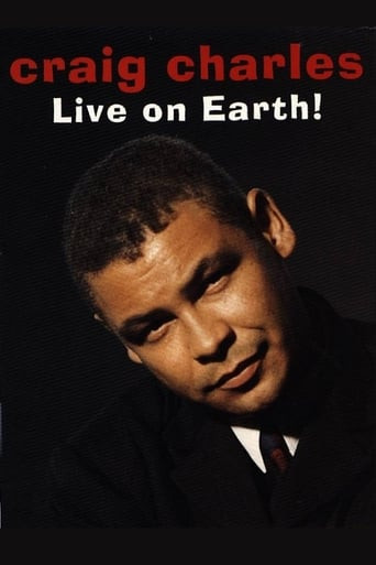 Craig Charles: Live on Earth!