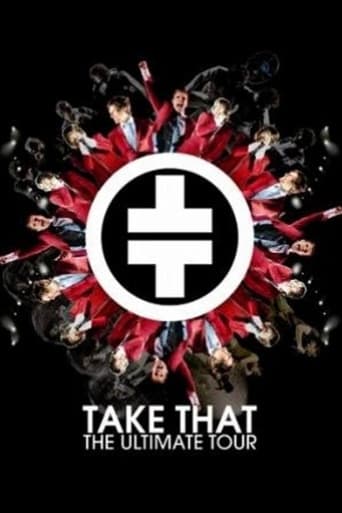 Take That: The Ultimate Story