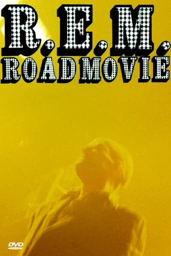 R.E.M.: Road Movie