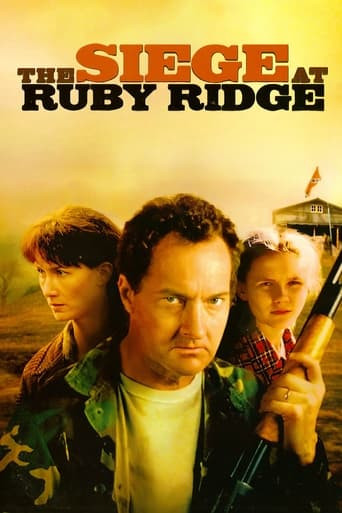 The Siege at Ruby Ridge