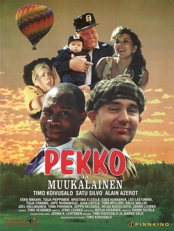 Pekko ja muukalainen