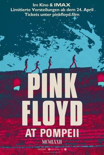 Pink Floyd At Pompeii - MCMLXXII