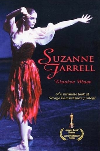 Suzanne Farrell: Elusive Muse