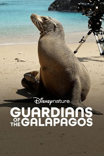 Guardians of the Galapagos