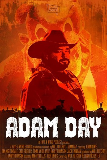 Have A Word: Adam Day