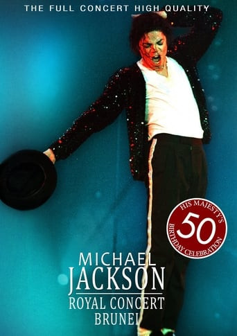 Michael Jackson: Live in Brunei Royal Concert 1996