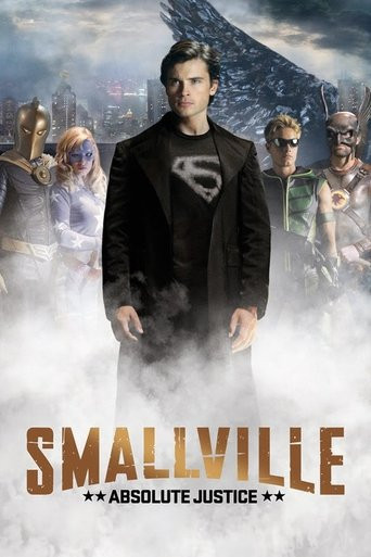 Smallville: Absolute Justice