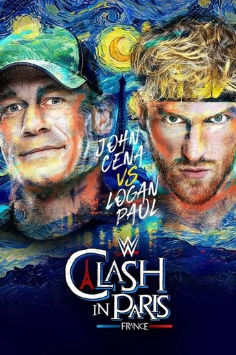 WWE Clash in Paris 2025