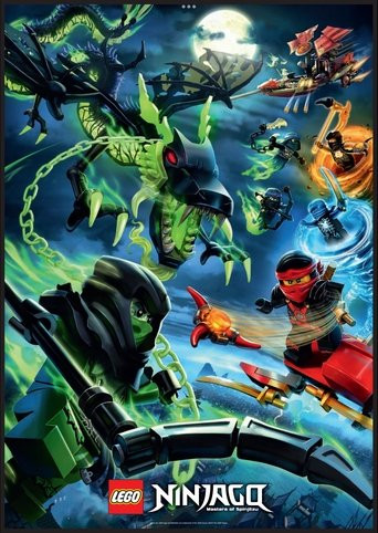 Ninjago: Masters of Spinjitzu - Possession
