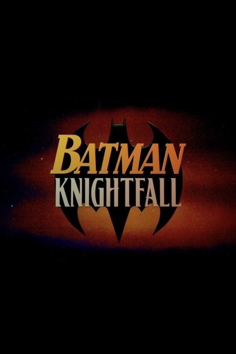 Batman: Knightfall Part 4