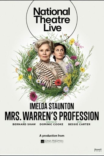National Theatre Live: Mrs. Warren's Profession