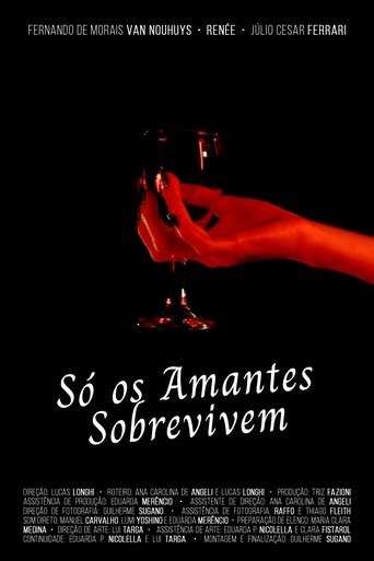 Só os Amantes Sobrevivem