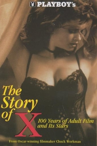 Playboy: The Story of X