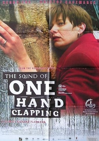 The Sound of One Hand Clapping