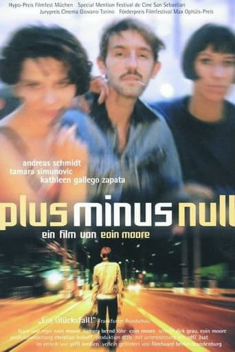 Plus-minus null