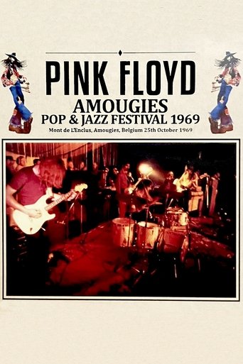 Pink Floyd: Amougies Pop Festival