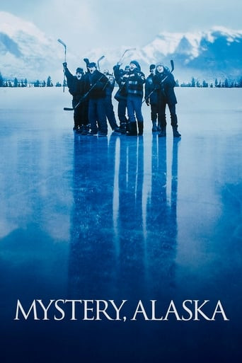 Mystery, Alaska