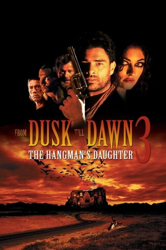 From Dusk Till Dawn 3: The Hangman's Daughter