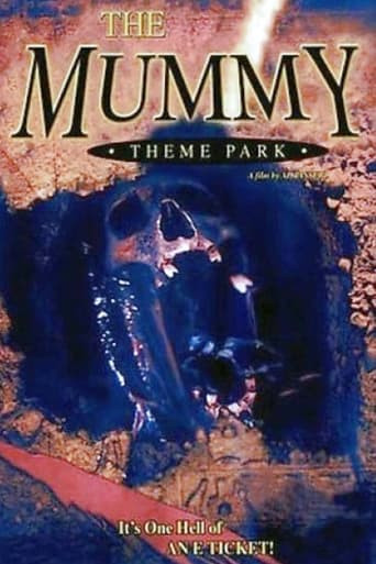 The Mummy Theme Park