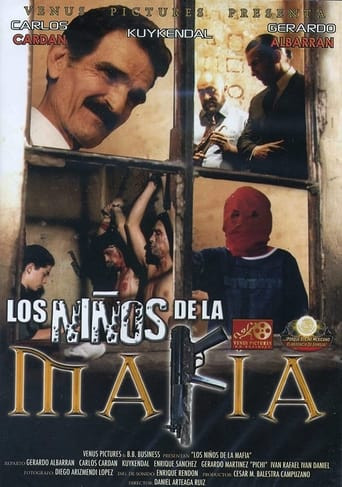 Niños de la mafia