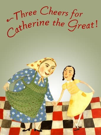 Three Cheers for Catherine the Great!