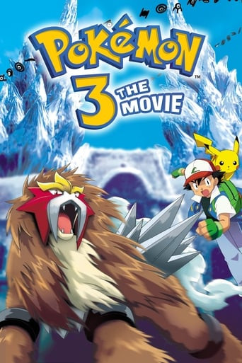 Pokémon 3: The Movie