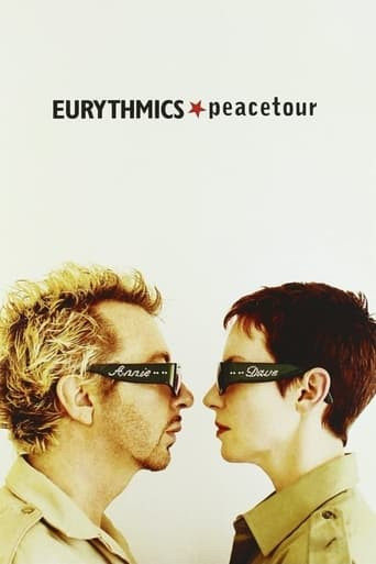 Eurythmics - Peacetour