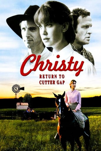 Christy: Return to Cutter Gap