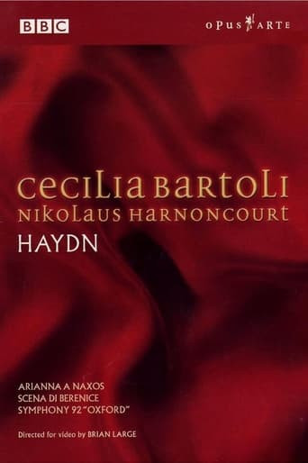 Cecilia Bartoli Sings Haydn