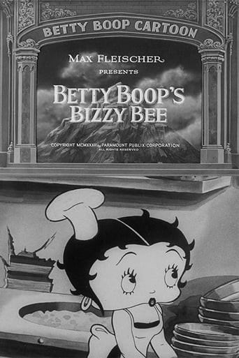 Betty Boop's Bizzy Bee