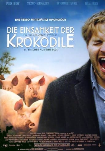 Die Einsamkeit der Krokodile