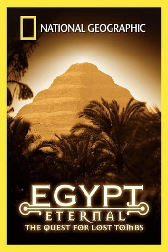 National Geographic: Egypt Eternal: The Quest for Lost Tombs