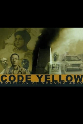 Code Yellow: Hospital at Ground Zero