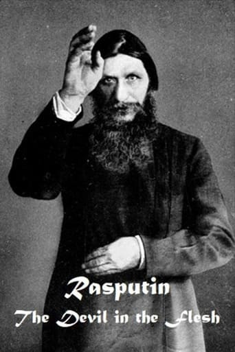 Rasputin: The Devil in the Flesh