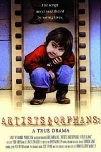 Artists and Orphans: A True Drama