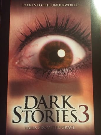 Dark Stories 3: Tales from the Grave