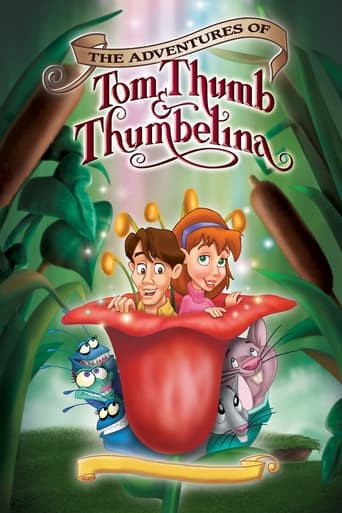 The Adventures of Tom Thumb & Thumbelina