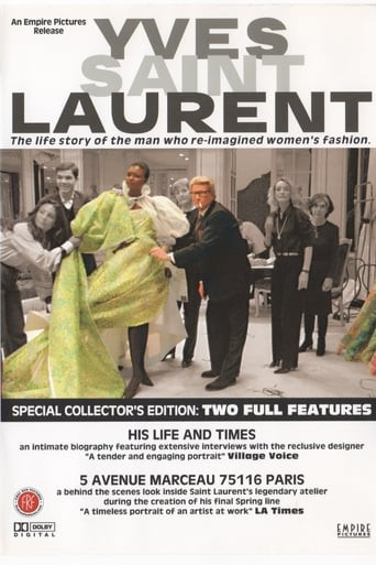 Yves Saint Laurent: 5 Avenue Marceau 75116 Paris