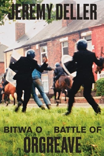 The Battle of Orgreave