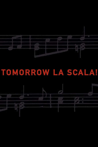 Tomorrow La Scala!