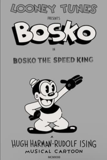 Bosko the Speed King