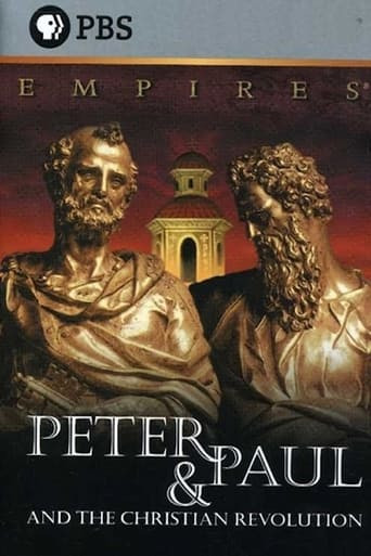 Peter and Paul and the Christian Revolution