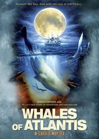 Whales of Atlantis: In Search of Moby Dick