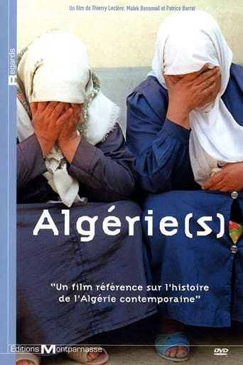 Algeria's Bloody Years