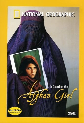 National Geographic : Search for the Afghan Girl