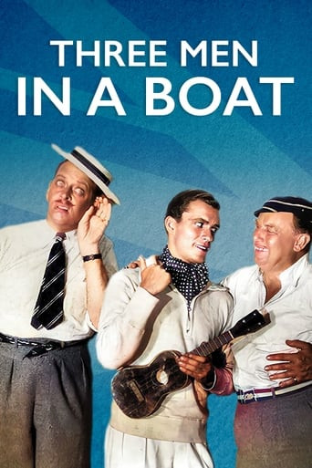 Three Men in a Boat