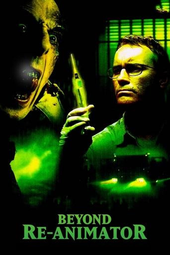 Beyond Re-Animator