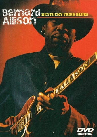 Bernard Allison: Kentucky Fried Blues