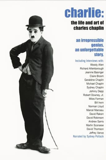 Charlie: The Life and Art of Charles Chaplin