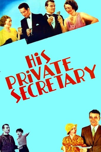 His Private Secretary